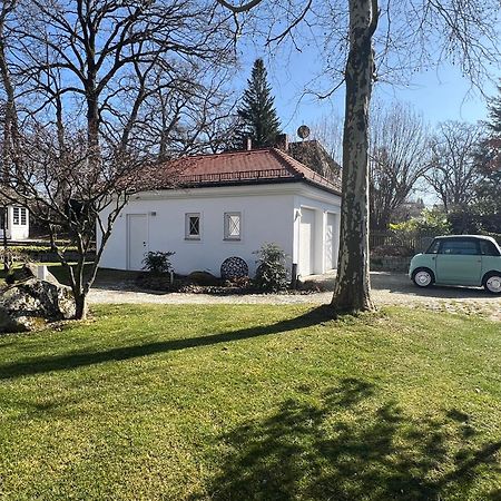 Herrenhaus - Starnberger See - Ammerland Münsing Dış mekan fotoğraf