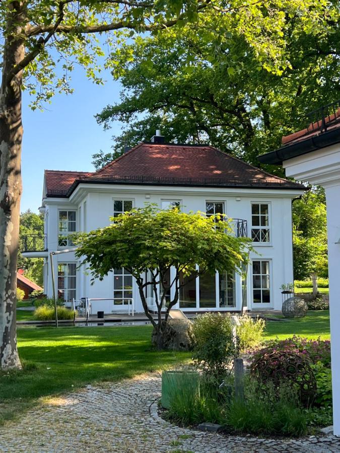 Herrenhaus - Starnberger See - Ammerland Münsing Dış mekan fotoğraf