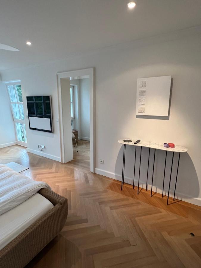 Herrenhaus - Starnberger See - Ammerland Münsing Dış mekan fotoğraf