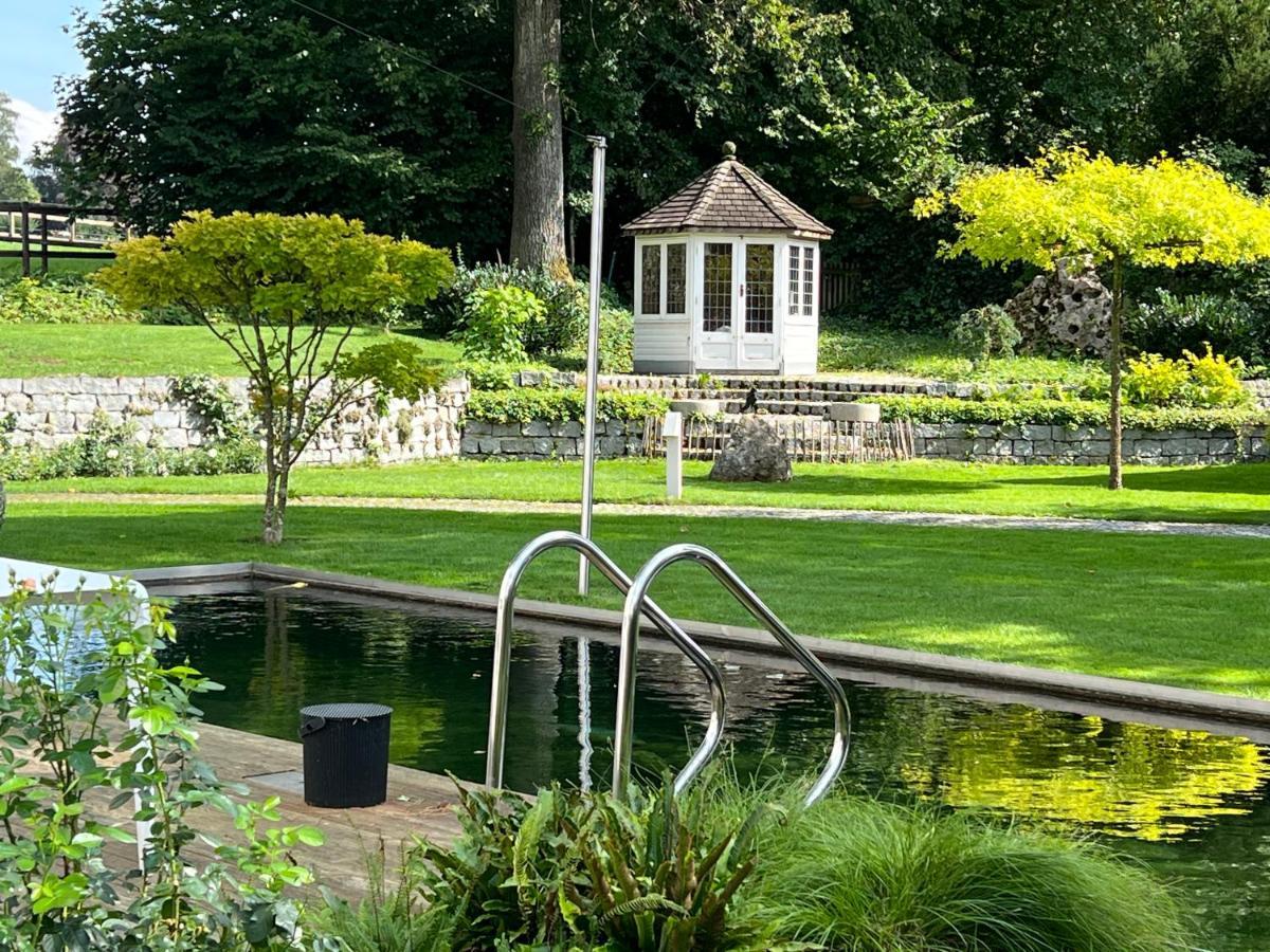 Herrenhaus - Starnberger See - Ammerland Münsing Dış mekan fotoğraf