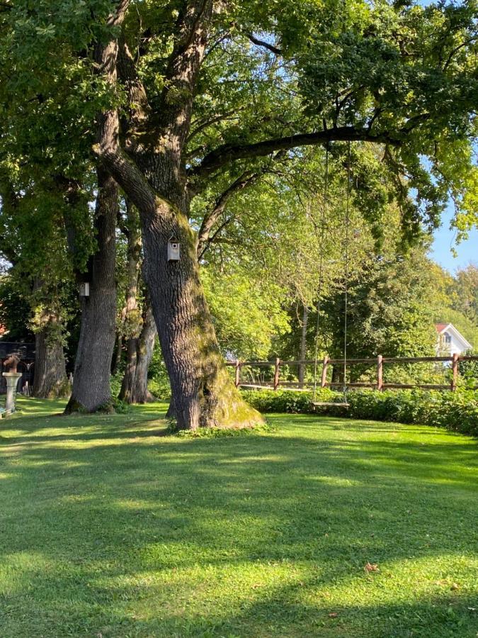 Herrenhaus - Starnberger See - Ammerland Münsing Dış mekan fotoğraf