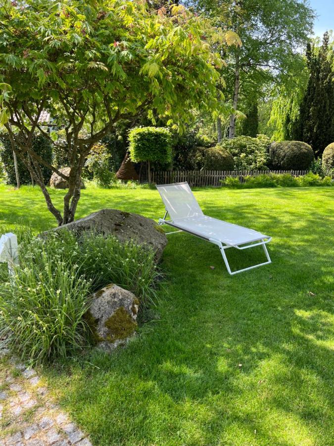 Herrenhaus - Starnberger See - Ammerland Münsing Dış mekan fotoğraf