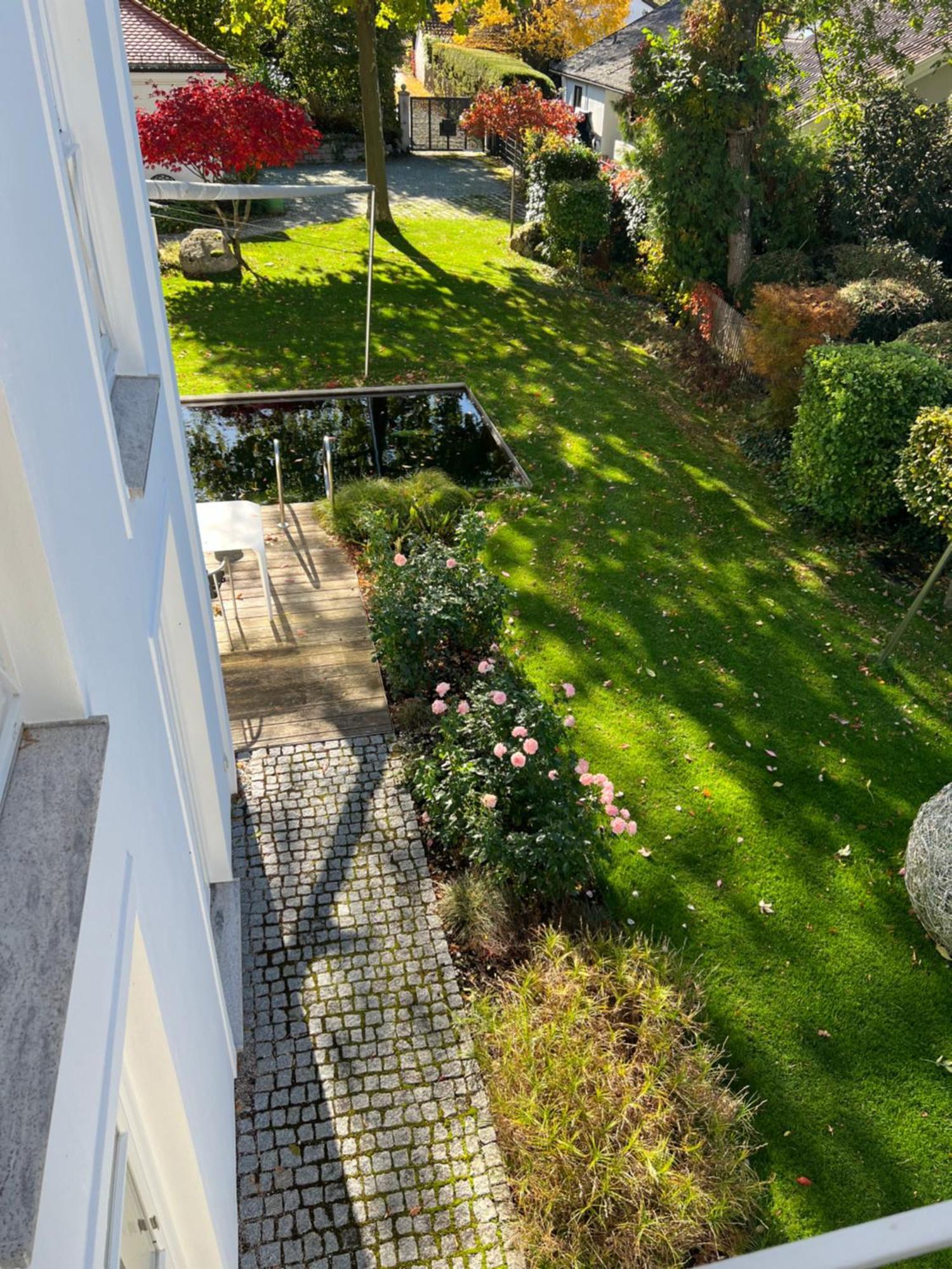 Herrenhaus - Starnberger See - Ammerland Münsing Dış mekan fotoğraf