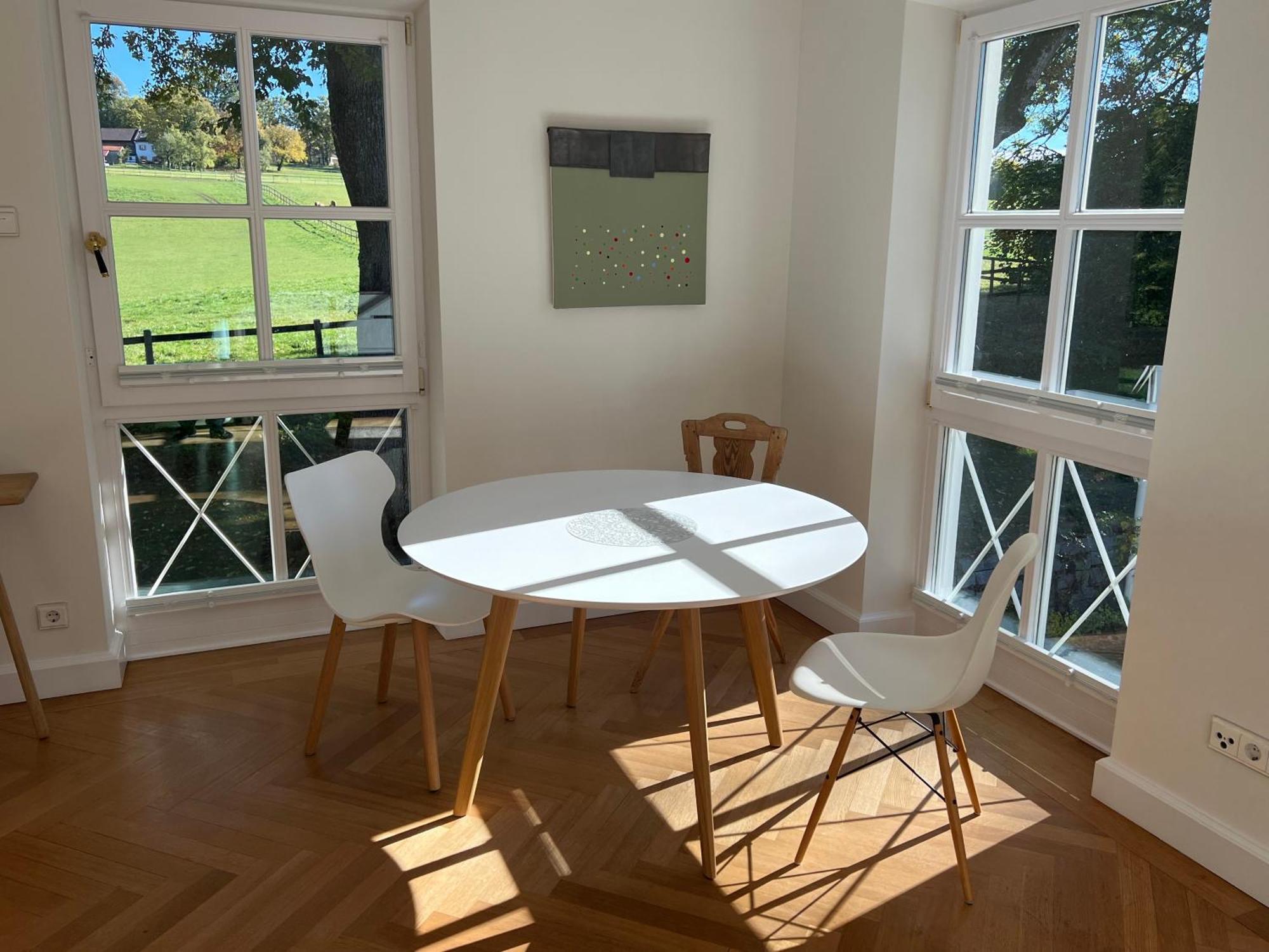 Herrenhaus - Starnberger See - Ammerland Münsing Dış mekan fotoğraf