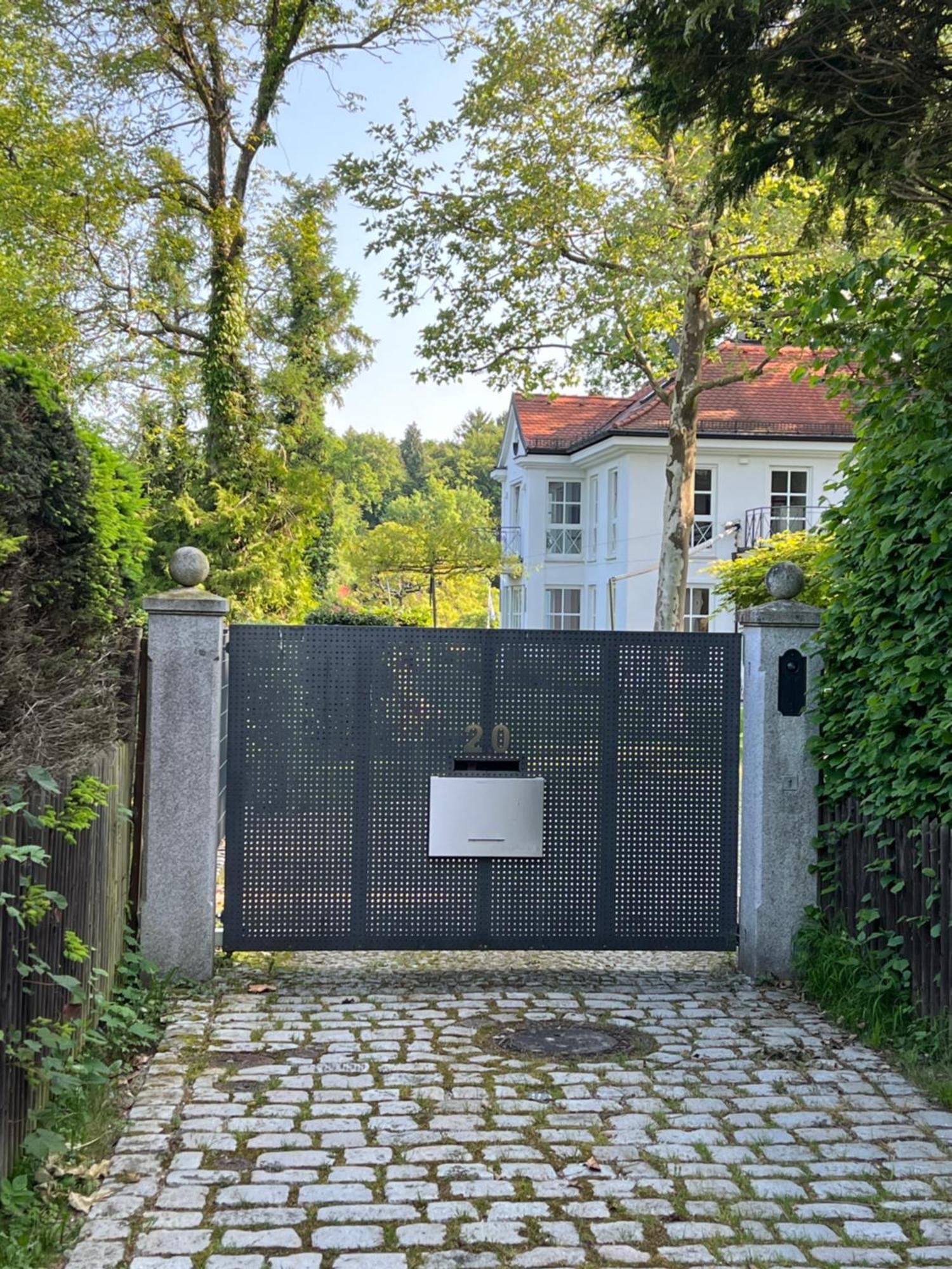Herrenhaus - Starnberger See - Ammerland Münsing Dış mekan fotoğraf