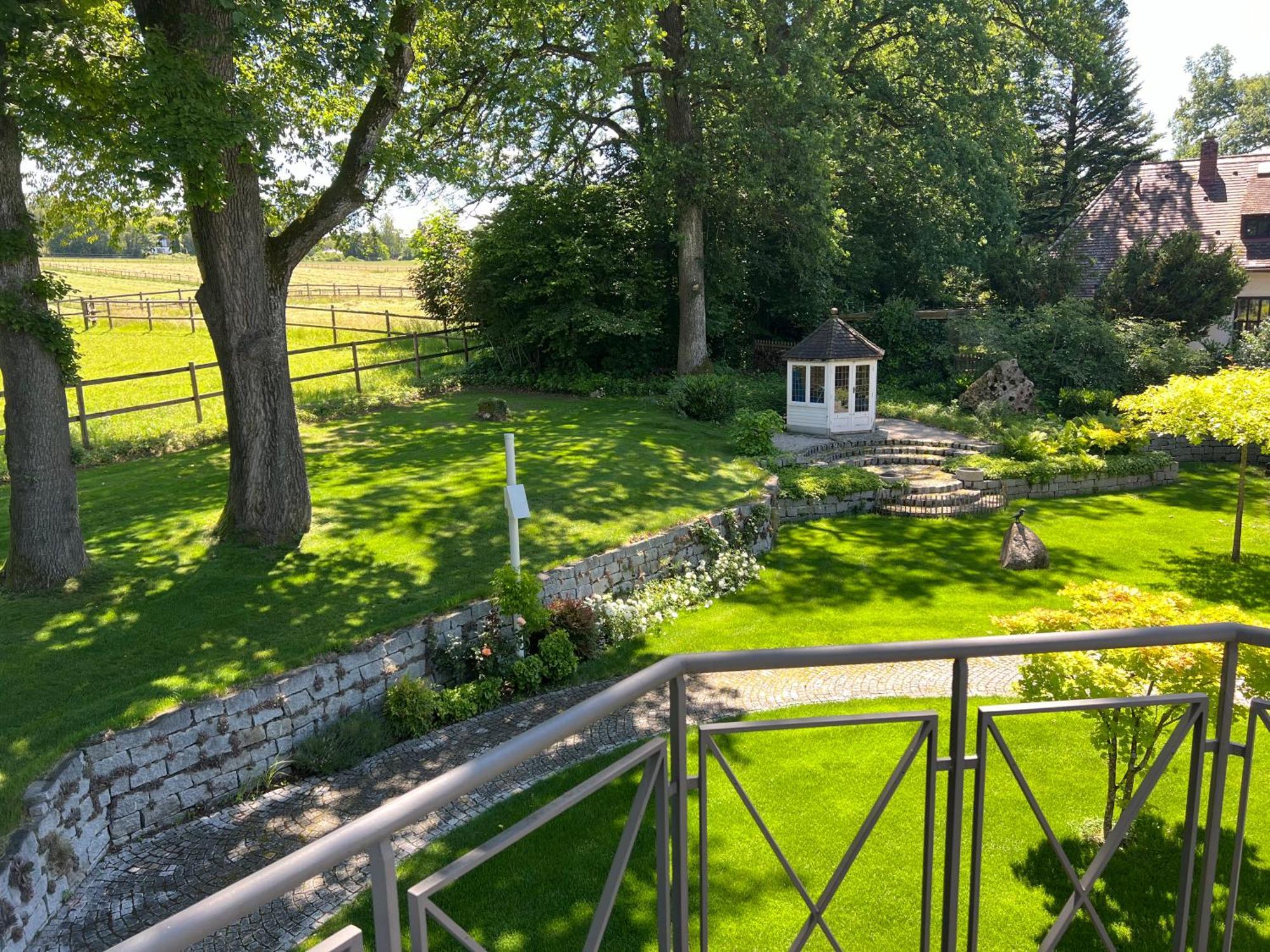 Herrenhaus - Starnberger See - Ammerland Münsing Dış mekan fotoğraf