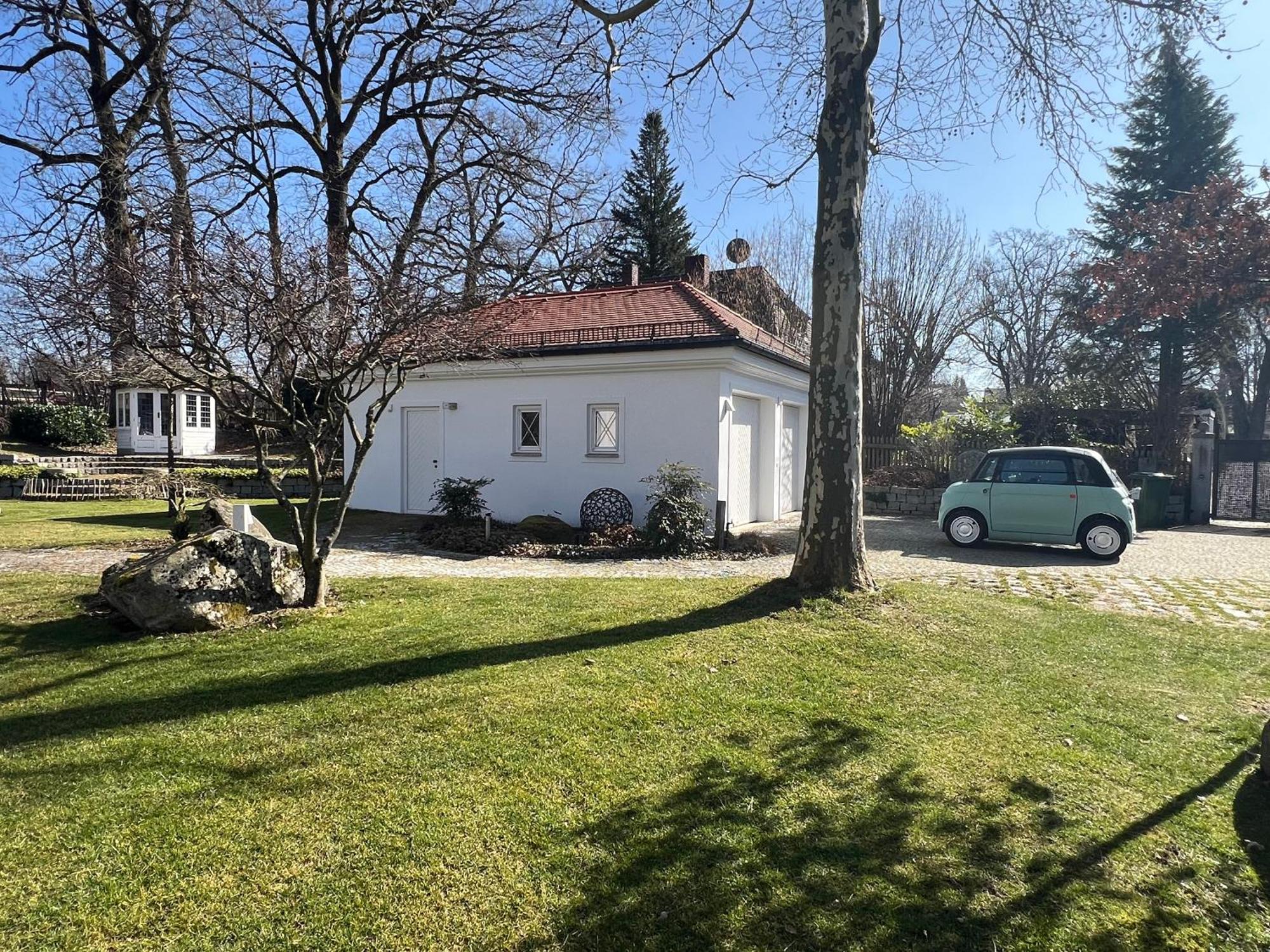 Herrenhaus - Starnberger See - Ammerland Münsing Dış mekan fotoğraf