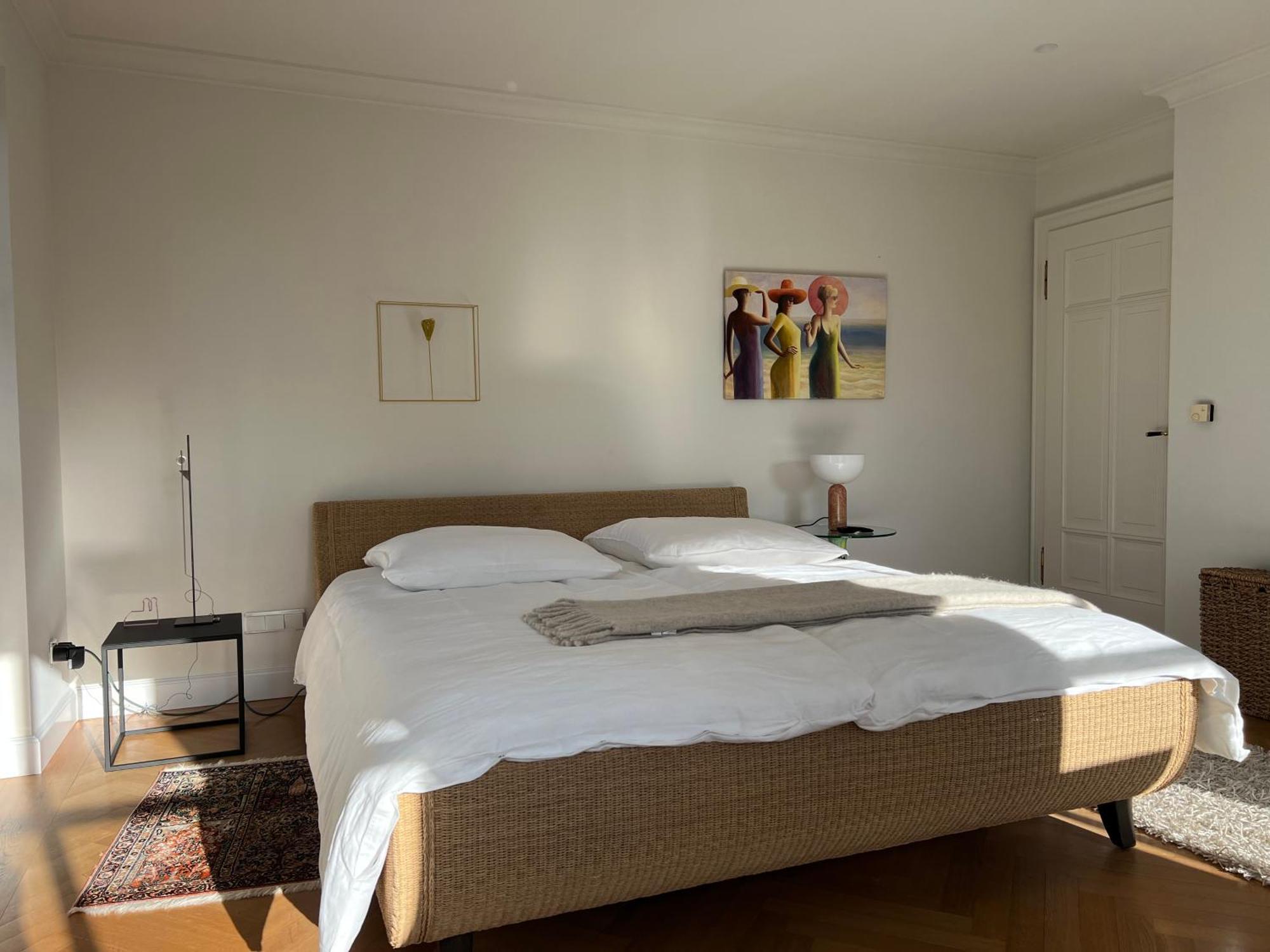 Herrenhaus - Starnberger See - Ammerland Münsing Dış mekan fotoğraf